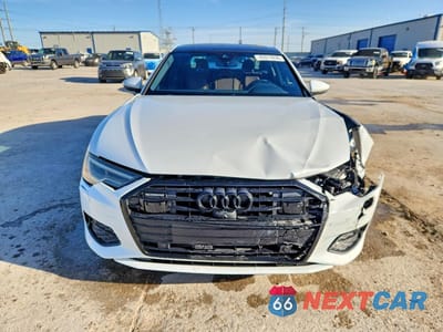 Piąte zdjęcie samochodu w środku: 2021 AUDI A6 PREMIUM PLUS VIN:WAUE8AF26MN035564 - miniatura