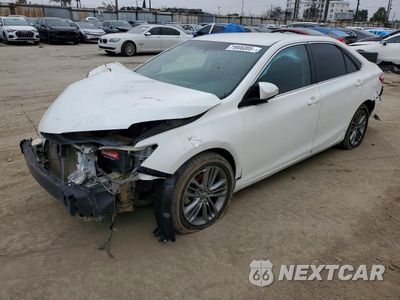 2017 TOYOTA CAMRY SE 4T1BF1FK8HU319720 - główne zdjęcie licytacji z USA - miniatura