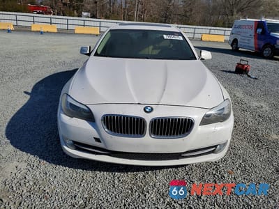 Piąte zdjęcie samochodu w środku: 2012 BMW 535 I VIN:WBAFR7C58CC816521 - miniatura
