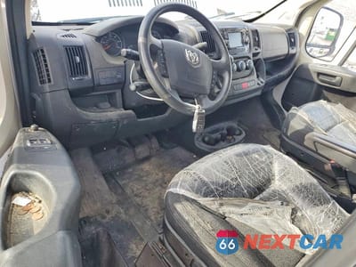 Zdjęcie 8 z 13 samochodu: 2019 RAM PROMASTER 3500 UTILITY / SERVICE VAN VIN:3C6URVJG6KE542558 - miniatura