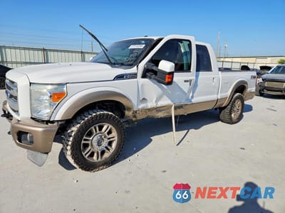 2013 FORD F250 SUPER DUTY 1FT7W2BT0DEA31547 - główne zdjęcie licytacji z USA - miniatura