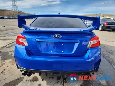 Zdjęcie 6 z 12 samochodu: 2019 SUBARU WRX VIN:JF1VA1A62K9829247 - miniatura