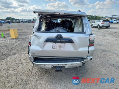 Zdjęcie 6 z 13 samochodu: 2016 TOYOTA 4RUNNER TRAIL PREMIUM VIN:JTEBU5JR0G5325828 - miniatura