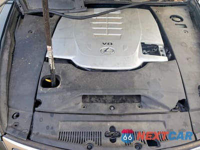 Zdjęcie 11 z 12 samochodu: 2007 LEXUS LS 460 L VIN:JTHGL46F675017504 - miniatura