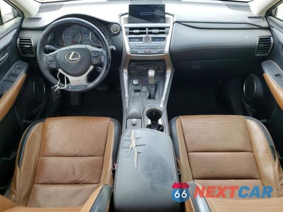 Zdjęcie 8 z 12 samochodu: 2016 LEXUS NX 200T BASE VIN:JTJYARBZ3G2042108 - miniatura