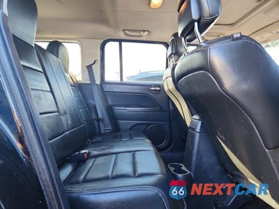 Zdjęcie 10 z 11 samochodu: 2014 JEEP PATRIOT LATITUDE VIN:1C4NJPFA5ED697158 - miniatura