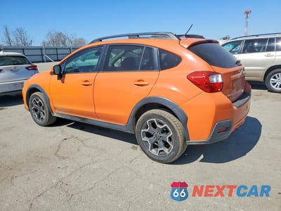 Drugie zdjęcie samochodu z przodu: 2013 SUBARU XV CROSSTREK 2.0 LIMITED VIN:JF2GPAKC0DH839467 - miniatura