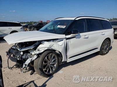 2025 LINCOLN AVIATOR 5LM5J6WC5SGL23437 - główne zdjęcie licytacji z USA - miniatura