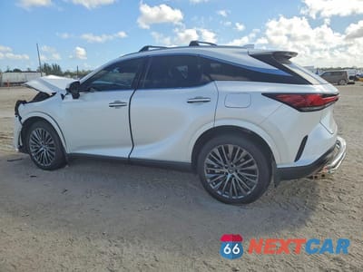 Drugie zdjęcie samochodu z przodu: 2023 LEXUS ES 300 BASE VIN:2T2BBMCA4PC016793 - miniatura