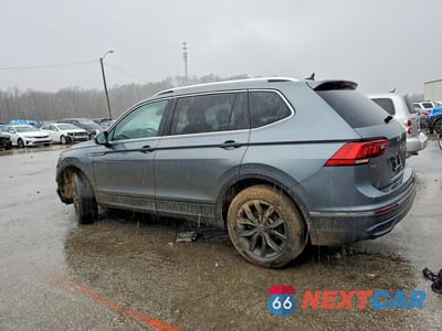 Drugie zdjęcie samochodu z przodu: 2024 VOLKSWAGEN TIGUAN VIN:3VV3B7AXXRM058883 - miniatura