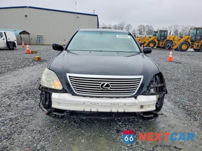 Piąte zdjęcie samochodu w środku: 2004 LEXUS LS 430 VIN:JTHBN36F540127354 - miniatura
