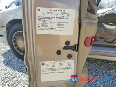 Zdjęcie 13 z 14 samochodu: 2000 BUICK LESABRE CUSTOM VIN:1G4HP54K1YU275285 - miniatura