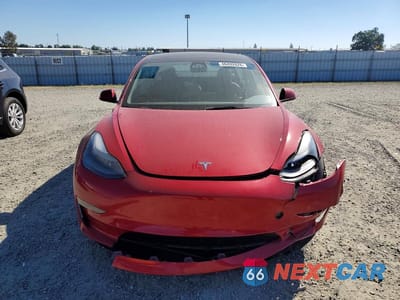 Piąte zdjęcie samochodu w środku: 2023 TESLA MODEL 3 VIN:5YJ3E1EA7PF594264 - miniatura