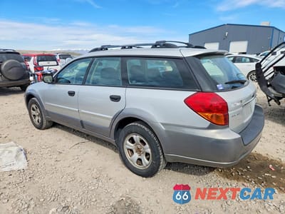 Drugie zdjęcie samochodu z przodu: 2007 SUBARU OUTBACK OUTBACK 2.5I VIN:4S4BP61C177313071 - miniatura