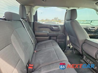 Zdjęcie 10 z 12 samochodu: 2021 CHEVROLET SILVERADO K1500 LT VIN:1GCUYDED9MZ411394 - miniatura