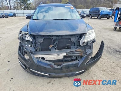 Piąte zdjęcie samochodu w środku: 2007 MAZDA CX-9 VIN:JM3TB38CX70120834 - miniatura