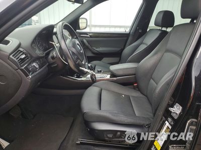 Zdjęcie 7 z 13 samochodu: 2014 BMW X3 XDRIVE28I VIN:5UXWX9C55E0D31358 - miniatura