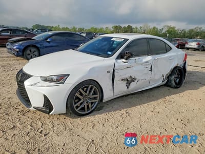 2017 LEXUS IS 200T BASE JTHBA1D23H5053442 - główne zdjęcie licytacji z USA - miniatura