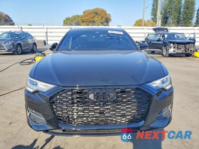 Piąte zdjęcie samochodu w środku: 2022 AUDI A6 PREMIUM VIN:WAUD3BF24NN016318 - miniatura