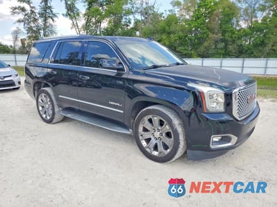 Czwarte zdjęcie samochodu z boku: 2016 GMC YUKON DENALI VIN:1GKS2CKJ3GR421893 - miniatura
