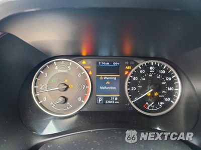 Zdjęcie 9 z 13 samochodu: 2025 NISSAN SENTRA S VIN:3N1AB8BV6SY266107 - miniatura