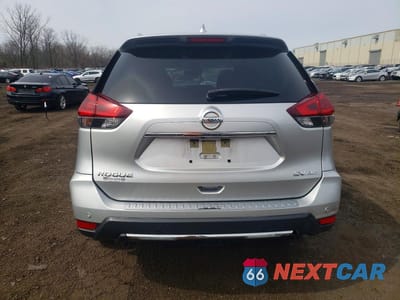 Zdjęcie 6 z 11 samochodu: 2020 NISSAN ROGUE SV VIN:JN8AT2MV5LW117740 - miniatura