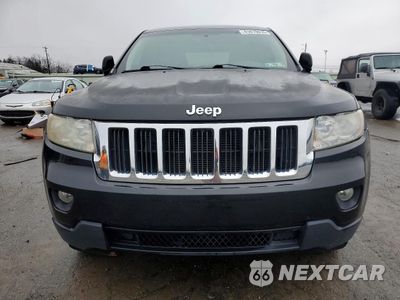 Piąte zdjęcie samochodu w środku: 2011 JEEP GRAND CHEROKEE LAREDO VIN:1J4RR4GG5BC635623 - miniatura