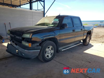 2005 CHEVROLET SILVERADO K1500 2GCEK13T851305009 - główne zdjęcie licytacji z USA - miniatura
