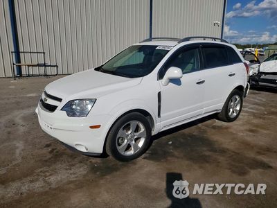 2013 CHEVROLET CAPTIVA LTZ 3GNAL4EK4DS580811 - główne zdjęcie licytacji z USA - miniatura