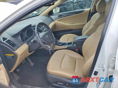 Zdjęcie 7 z 12 samochodu: 2012 HYUNDAI SONATA HYBRID BASE VIN:KMHEC4A49CA059323 - miniatura