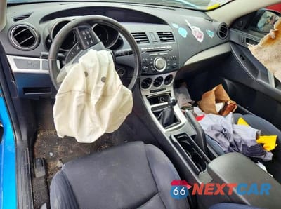Zdjęcie 8 z 13 samochodu: 2010 MAZDA 3 S VIN:JM1BL1H58A1185416 - miniatura