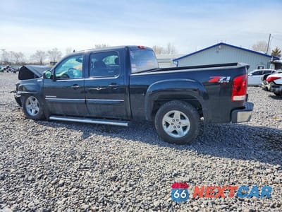 Drugie zdjęcie samochodu z przodu: 2011 GMC SIERRA K1500 SLE VIN:3GTP2VE30BG128939 - miniatura