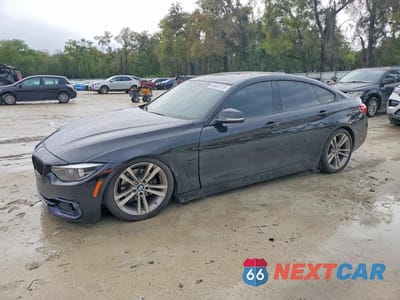 2018 BMW 430XI GRAN COUPE WBA4J3C5XJBL03166 - główne zdjęcie licytacji z USA - miniatura
