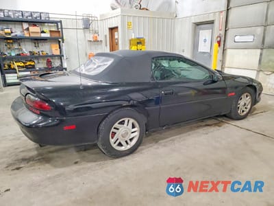 Trzecie zdjęcie samochodu z tyłu: 1995 CHEVROLET CAMARO Z28 VIN:2G1FP32P2S2149537 - miniatura