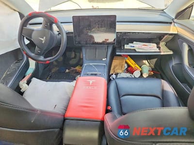 Zdjęcie 8 z 12 samochodu: 2022 TESLA MODEL 3 VIN:5YJ3E1EA7NF285942 - miniatura