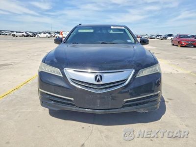 Piąte zdjęcie samochodu w środku: 2015 ACURA TLX VIN:19UUB1F33FA001991 - miniatura