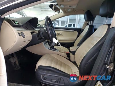 Zdjęcie 7 z 13 samochodu: 2012 VOLKSWAGEN CC SPORT VIN:WVWMP7AN6CE548530 - miniatura
