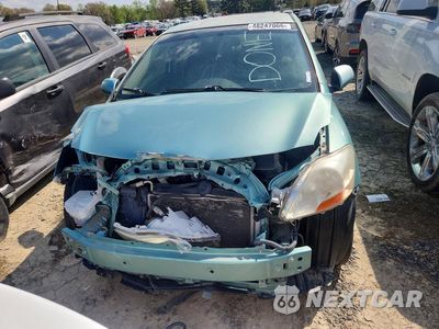 Piąte zdjęcie samochodu w środku: 2007 TOYOTA YARIS VIN:JTDBT923671164076 - miniatura
