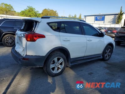Trzecie zdjęcie samochodu z tyłu: 2013 TOYOTA RAV4 XLE VIN:2T3WFREV9DW035767 - miniatura