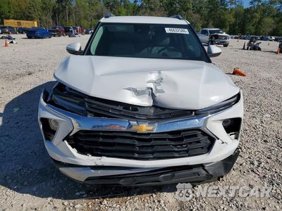 Piąte zdjęcie samochodu w środku: 2024 CHEVROLET TRAILBLAZER LT VIN:KL79MPSL9RB105369 - miniatura