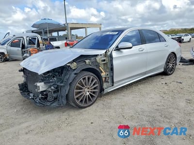 2015 MERCEDES-BENZ S 550 WDDUG8CB4FA202213 - główne zdjęcie licytacji z USA - miniatura