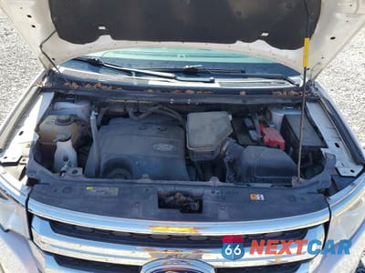 Zdjęcie 12 z 13 samochodu: 2014 FORD EDGE SEL VIN:2FMDK4JC9EBA27002 - miniatura