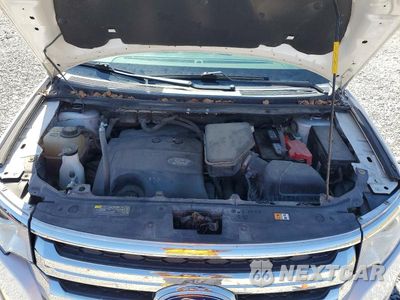 Zdjęcie 12 z 13 samochodu: 2014 FORD EDGE SEL VIN:2FMDK4JC9EBA27002 - miniatura