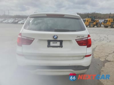 Zdjęcie 6 z 13 samochodu: 2016 BMW X3 XDRIVE28I VIN:5UXWX9C58G0D94649 - miniatura