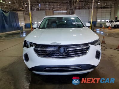 Piąte zdjęcie samochodu w środku: 2021 BUICK ENVISION PREFERRED VIN:LRBAZLR48MD112334 - miniatura