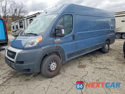 2020 RAM PROMASTER 3500 DELIVERY VAN 3C6URVJGXLE145369 - główne zdjęcie licytacji z USA - miniatura