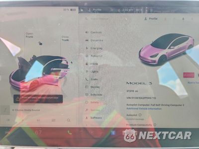Zdjęcie 9 z 13 samochodu: 2023 TESLA MODEL 3 VIN:5YJ3E1EA2PF616770 - miniatura
