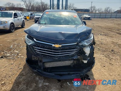 Piąte zdjęcie samochodu w środku: 2019 CHEVROLET EQUINOX LT VIN:2GNAXKEV8K6152139 - miniatura
