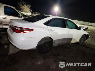 Trzecie zdjęcie samochodu z tyłu: 2015 TOYOTA CAMRY LE VIN:4T4BF1FKXFR511644 - miniatura