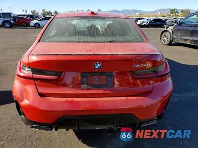 Zdjęcie 6 z 11 samochodu: 2023 BMW M340I VIN:3MW49FS06P8D41536 - miniatura